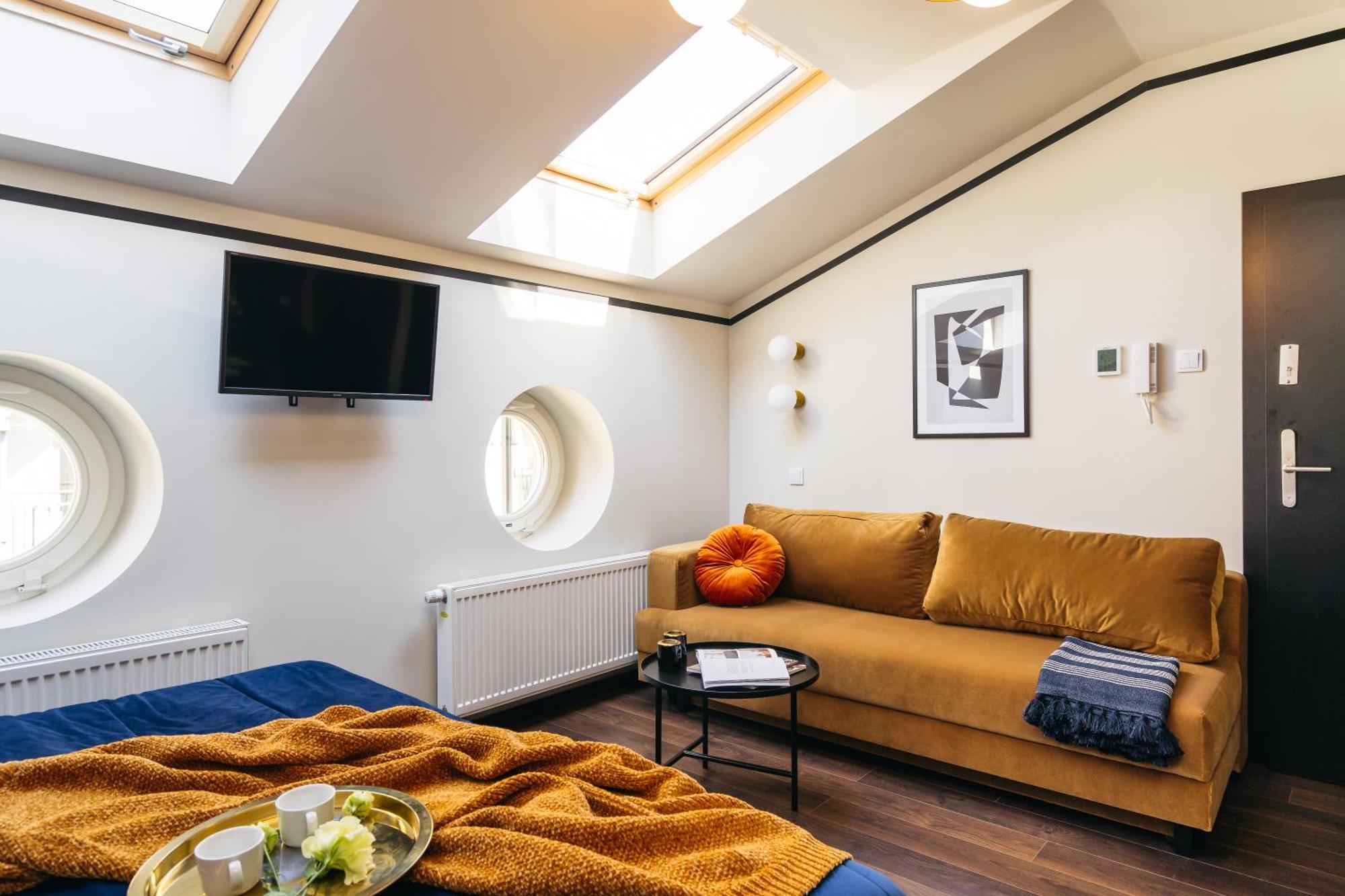 Apartamento Estery12 - Loftaffair Collection Cracovia