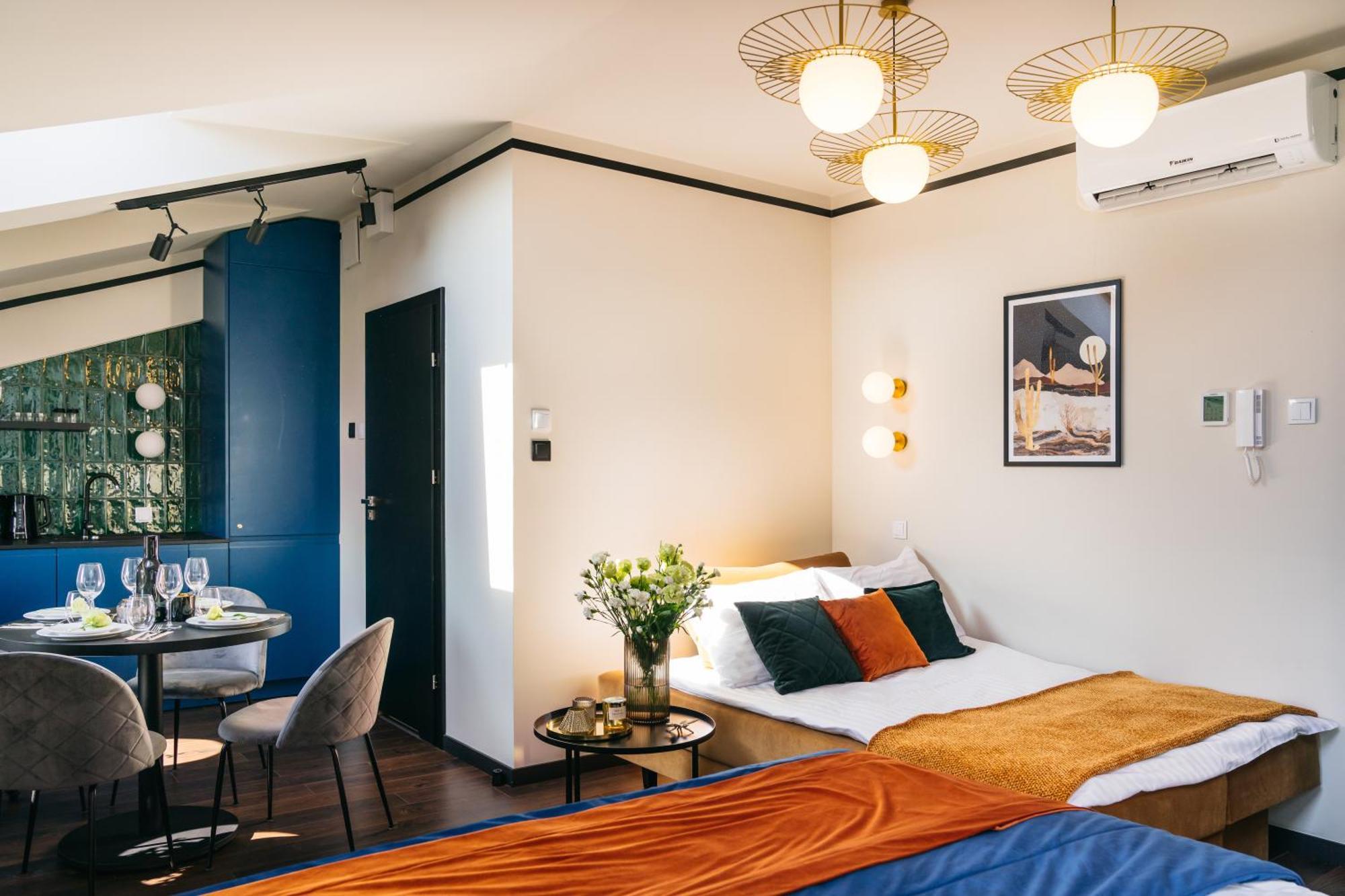 Apartamento Estery12 - Loftaffair Collection Cracovia