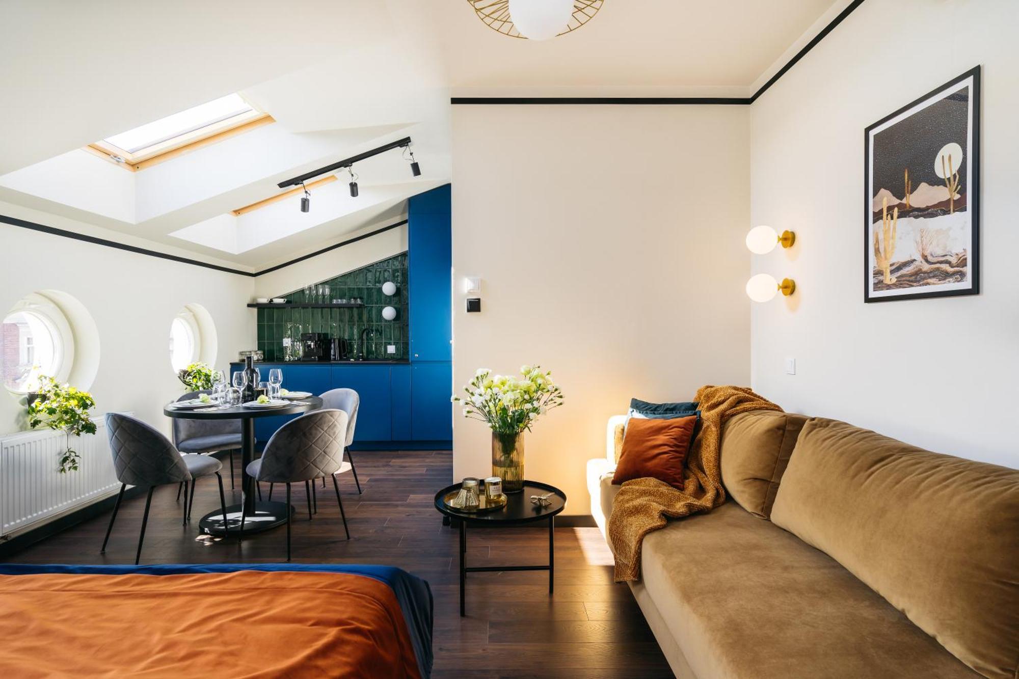 Estery12 - Loftaffair Collection Apartamento Cracovia
