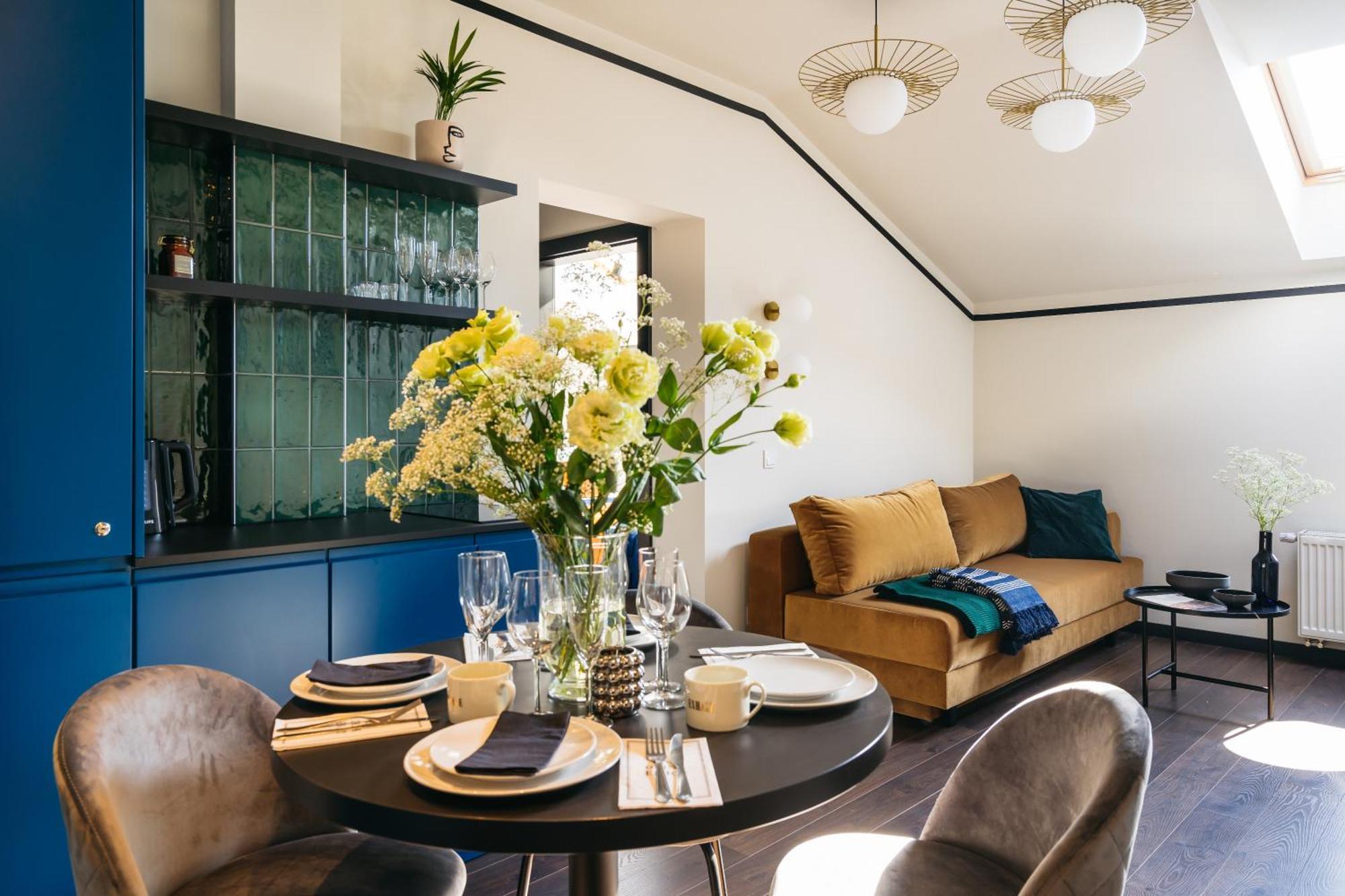 Apartamento Estery12 - Loftaffair Collection Cracovia