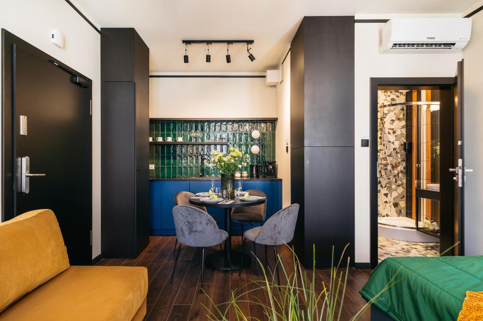 Estery12 - Loftaffair Collection Apartamento Cracovia