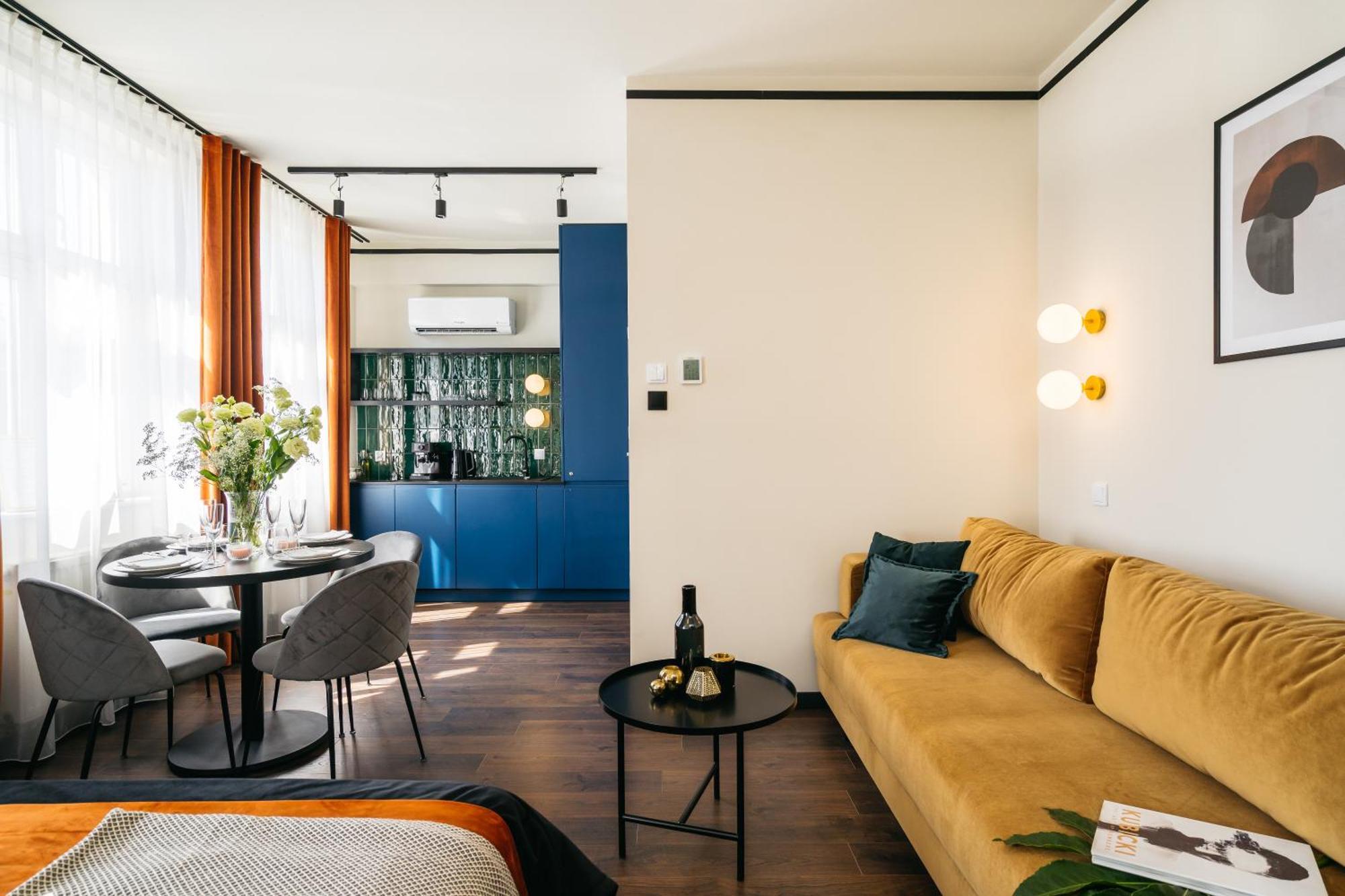Estery12 - Loftaffair Collection Apartamento Cracovia