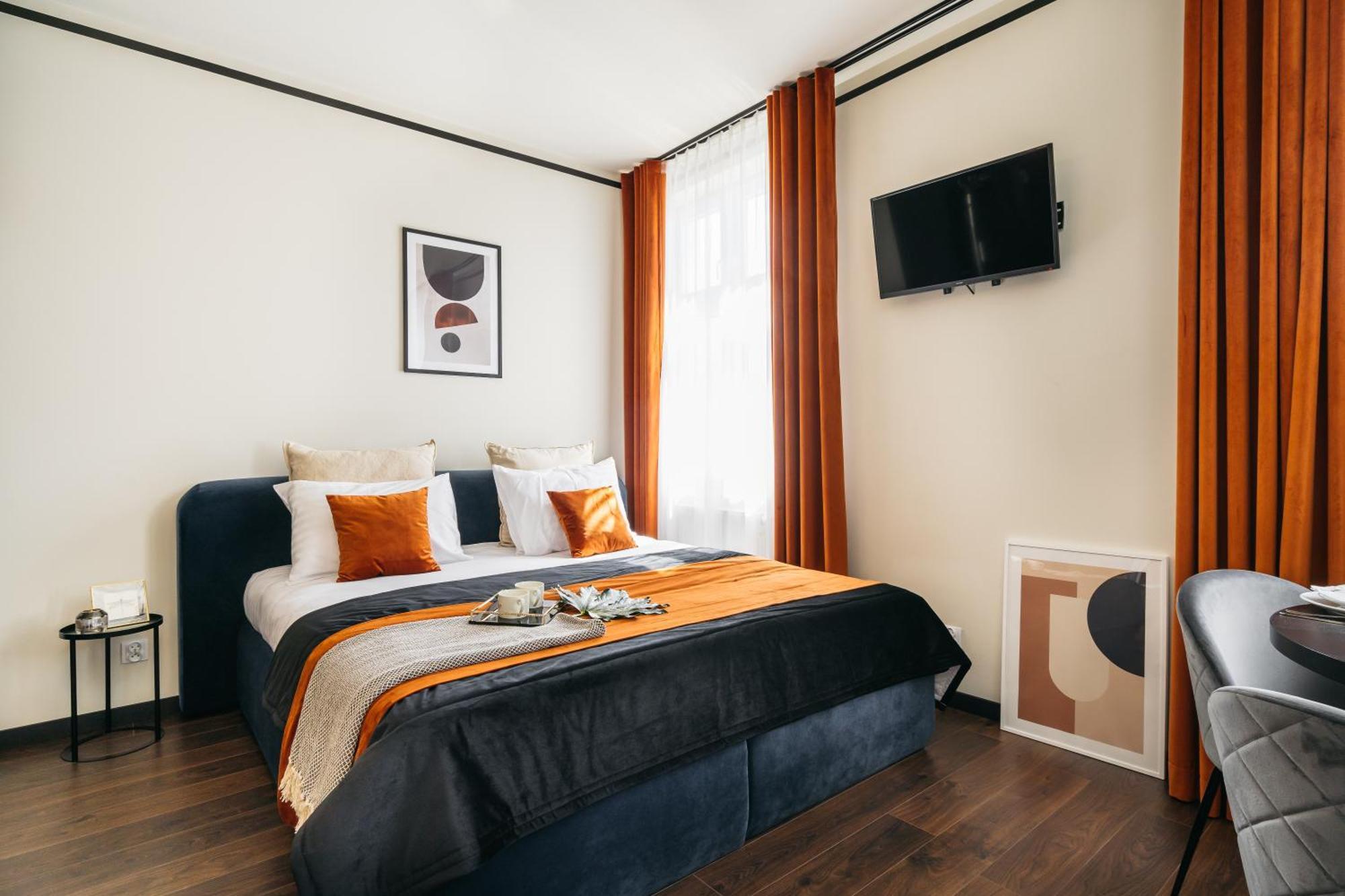 Apartamento Estery12 - Loftaffair Collection Cracovia