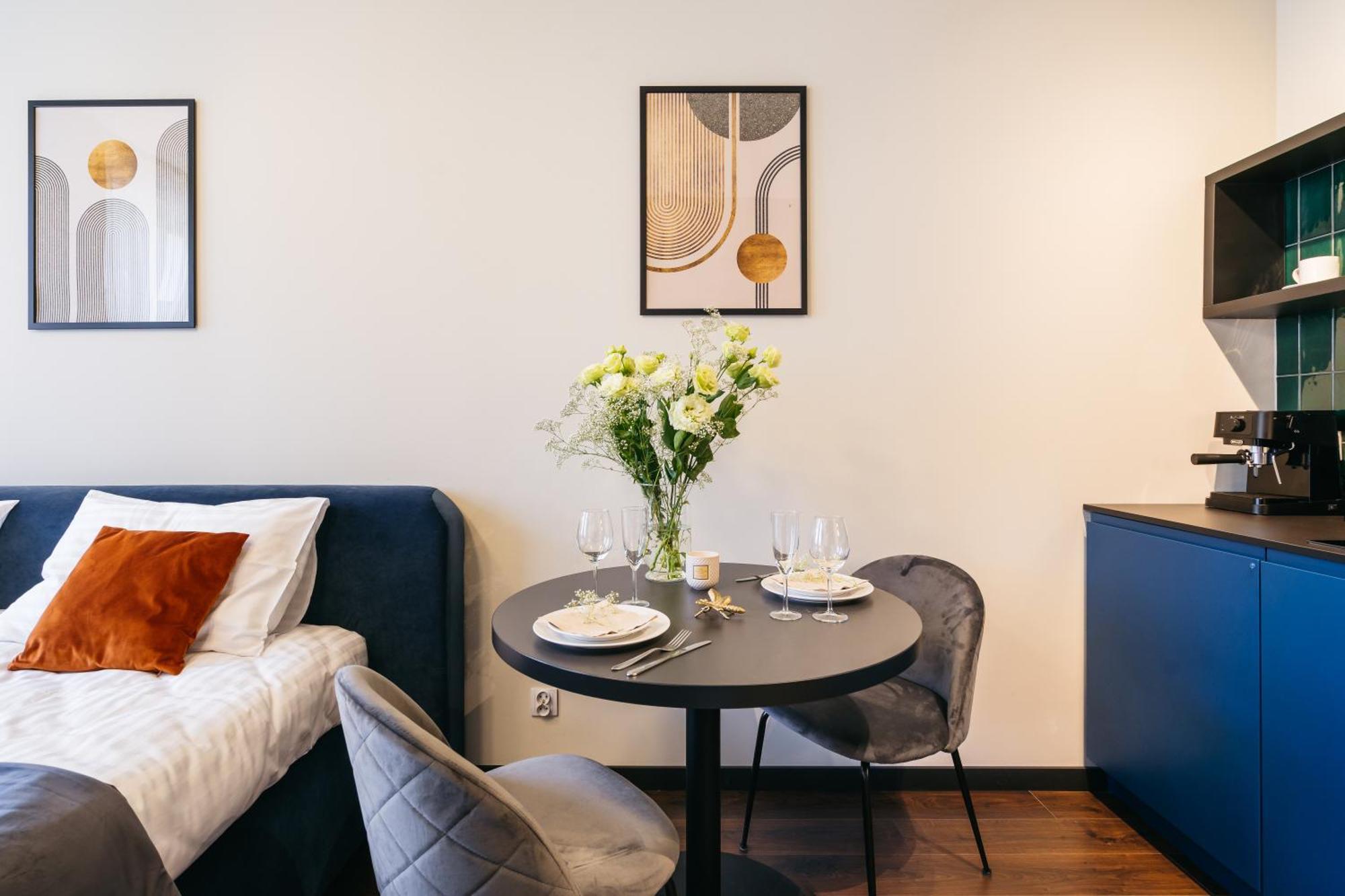 Apartamento Estery12 - Loftaffair Collection Cracovia