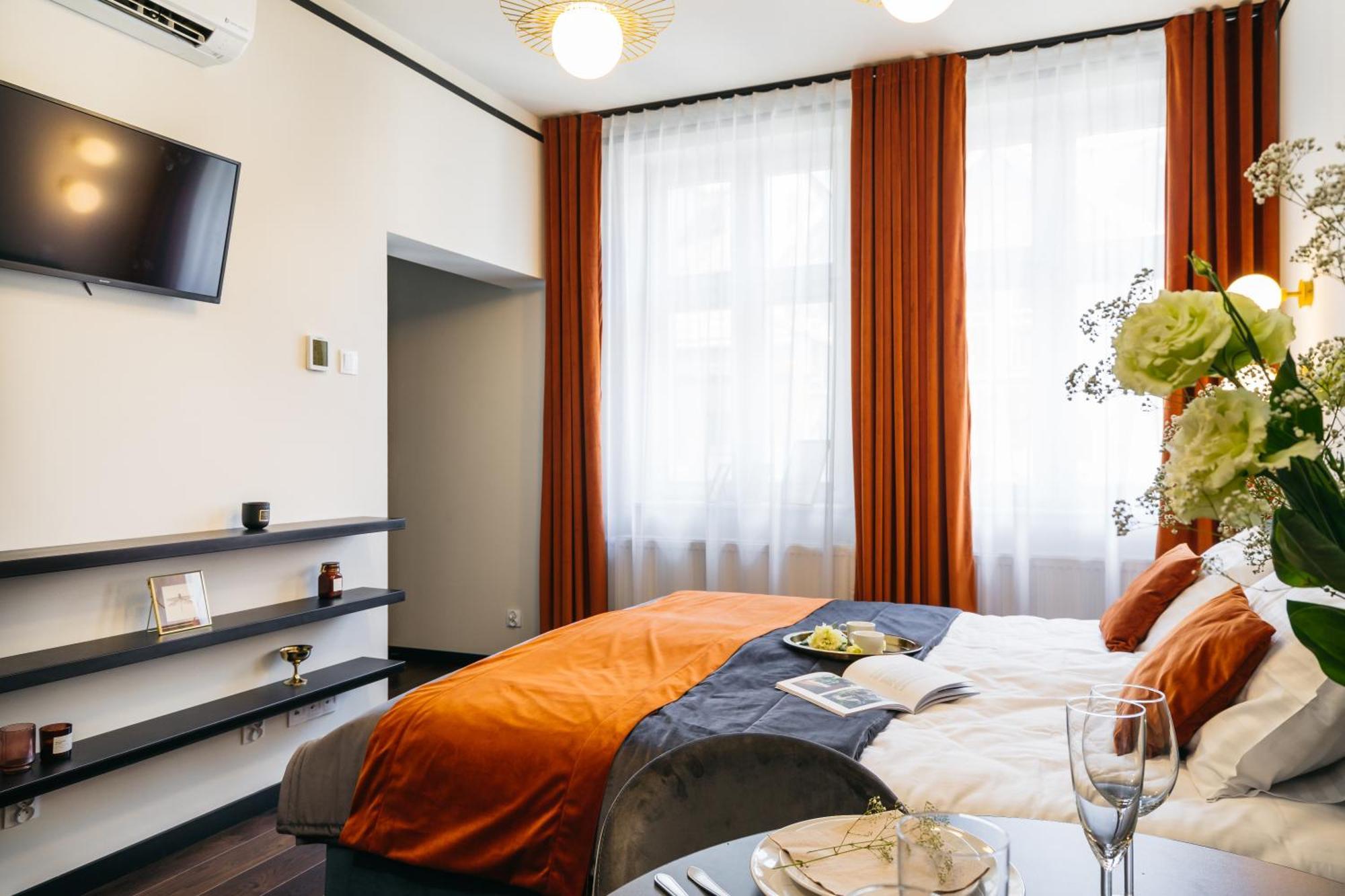 Apartamento Estery12 - Loftaffair Collection Cracovia